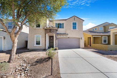 17415 N Costa Brava Avenue, Maricopa, AZ, 85139 | Card Image