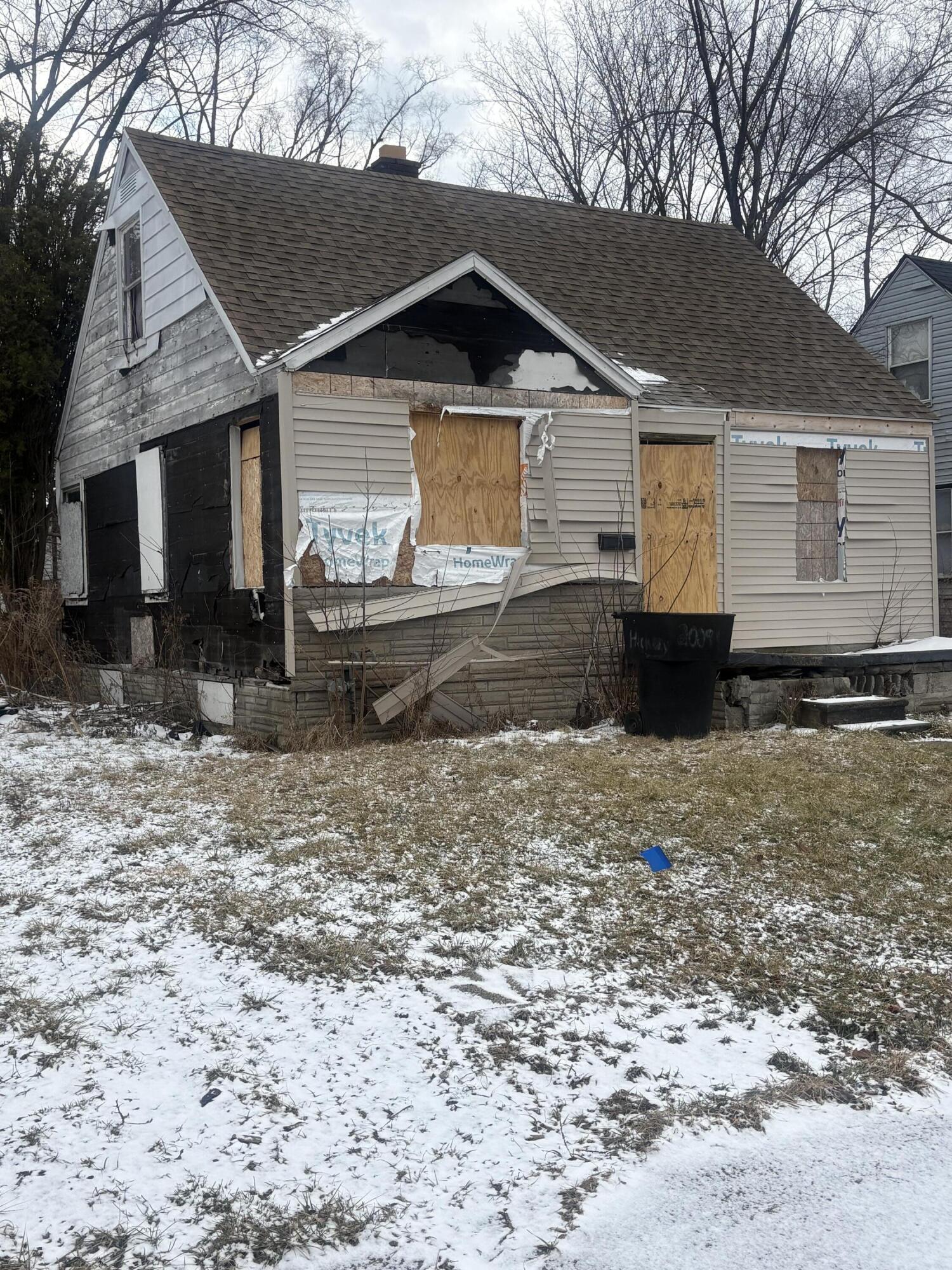 Residential in Detroit 3