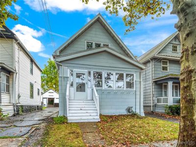 55 Erb Street, House other with 4 bedrooms, 2 bathrooms and null parking in Buffalo NY | Image 2