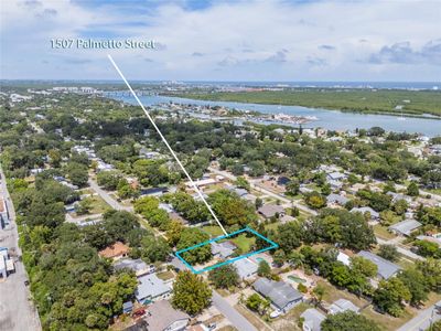 1507 Palmetto Street, House other with 3 bedrooms, 2 bathrooms and null parking in New Smyrna Beach FL | Image 2