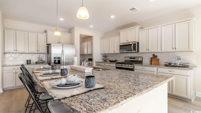 566 Haven View Way, House other with 4 bedrooms, 3 bathrooms and 4 parking in Murrells Inlet SC | Image 4