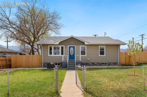 1638 N Foote Ave, Colorado Springs, CO, 80909-2835 | Card Image