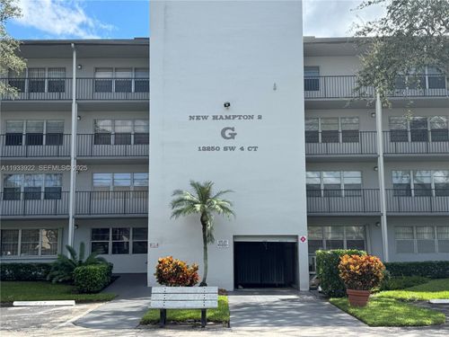 apt-413g-13250 Sw 4th Ct, Pembroke Pines, FL, 33027-2066 | Card Image