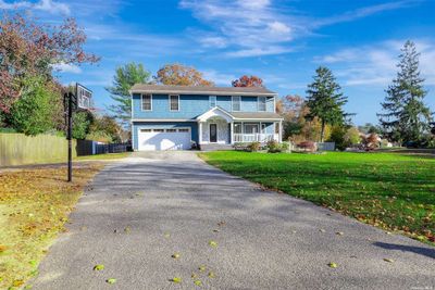 35 Lawrence Drive, House other with 4 bedrooms, 2 bathrooms and null parking in Nesconset NY | Image 1