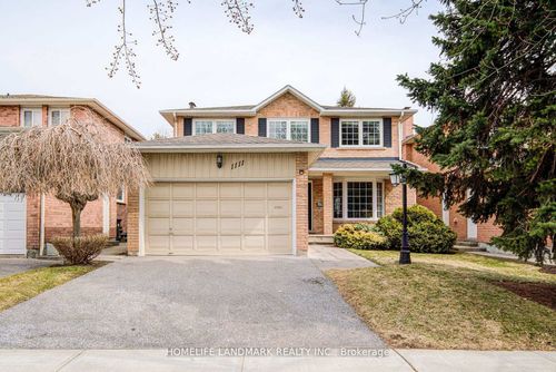1111 Deer Run, Mississauga, ON, L5C3P7 | Card Image