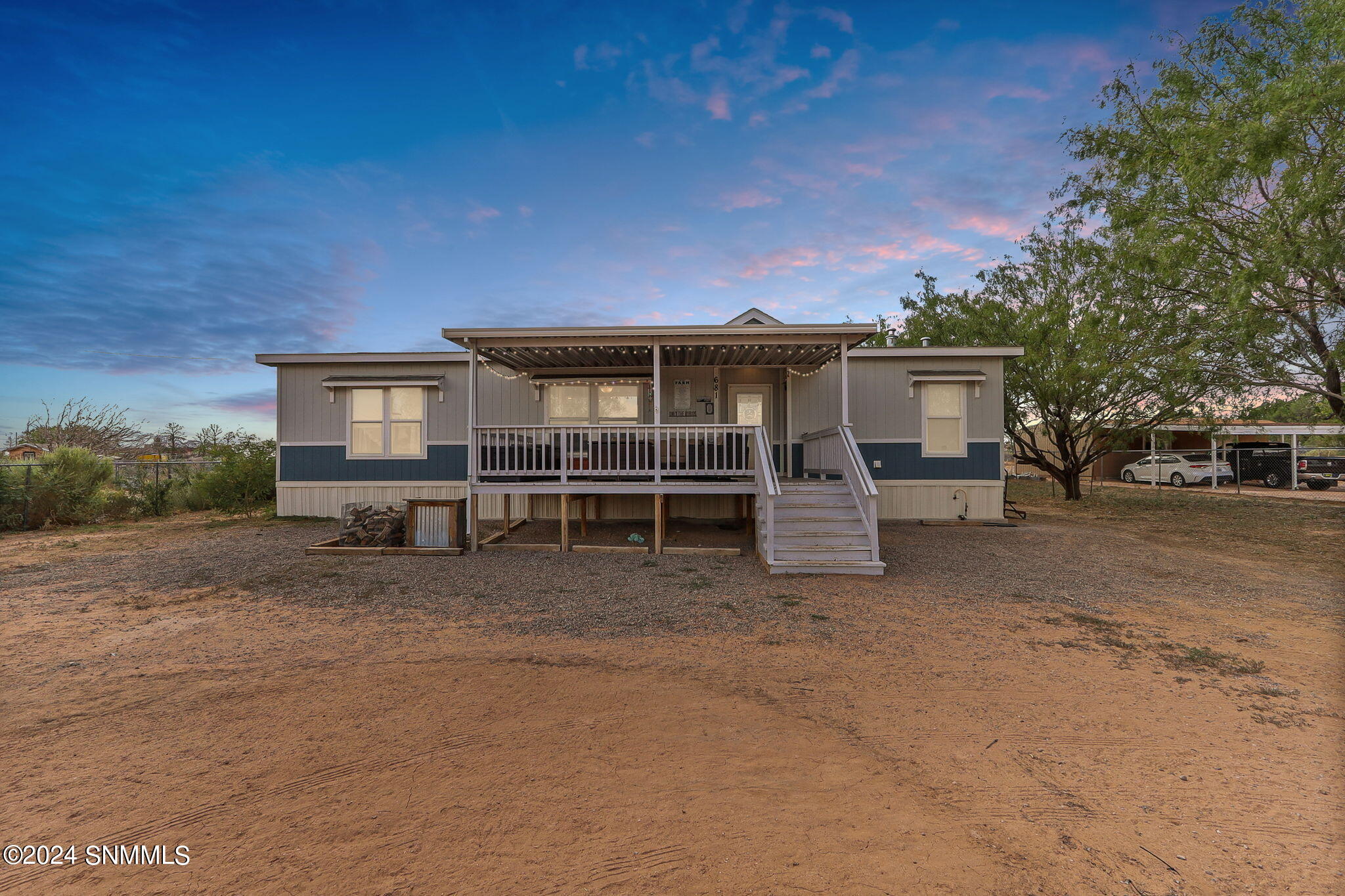 Edna St, Chaparral, NM 88081