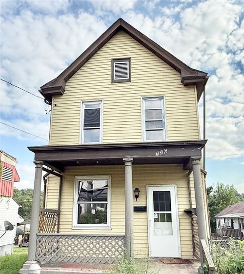 726 Waddell Ave, Clairton, PA, 15025-1543 | Card Image