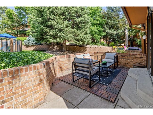 292 - 9400 E Iliff Ave, Townhouse with 3 bedrooms, 4 bathrooms and null parking in Denver CO | Image 33