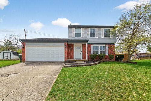 2421 Indian Creek Ct, Grove City, OH, 43123-1661 | Card Image