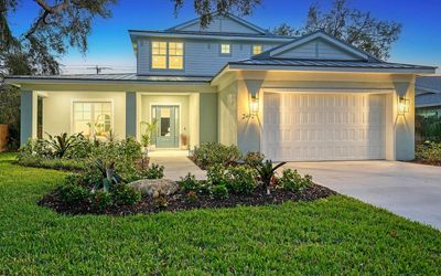 2492 S Milmar Drive, House other with 4 bedrooms, 3 bathrooms and null parking in Sarasota FL | Image 1