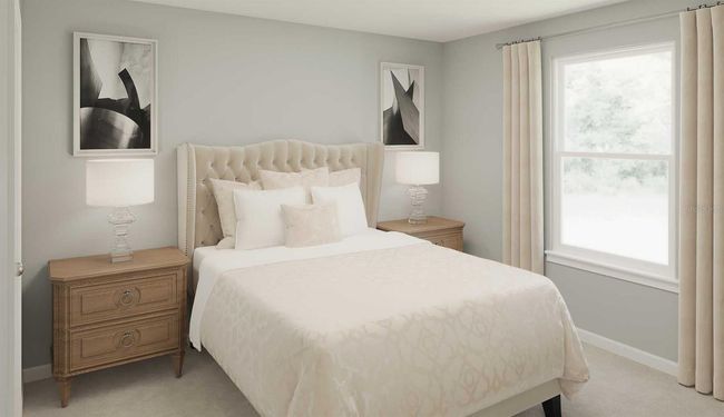 MODEL - Bedroom 2 | Image 10