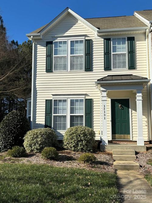 12131 Cane Branch Way, Huntersville, NC, 28078-2349 | Card Image