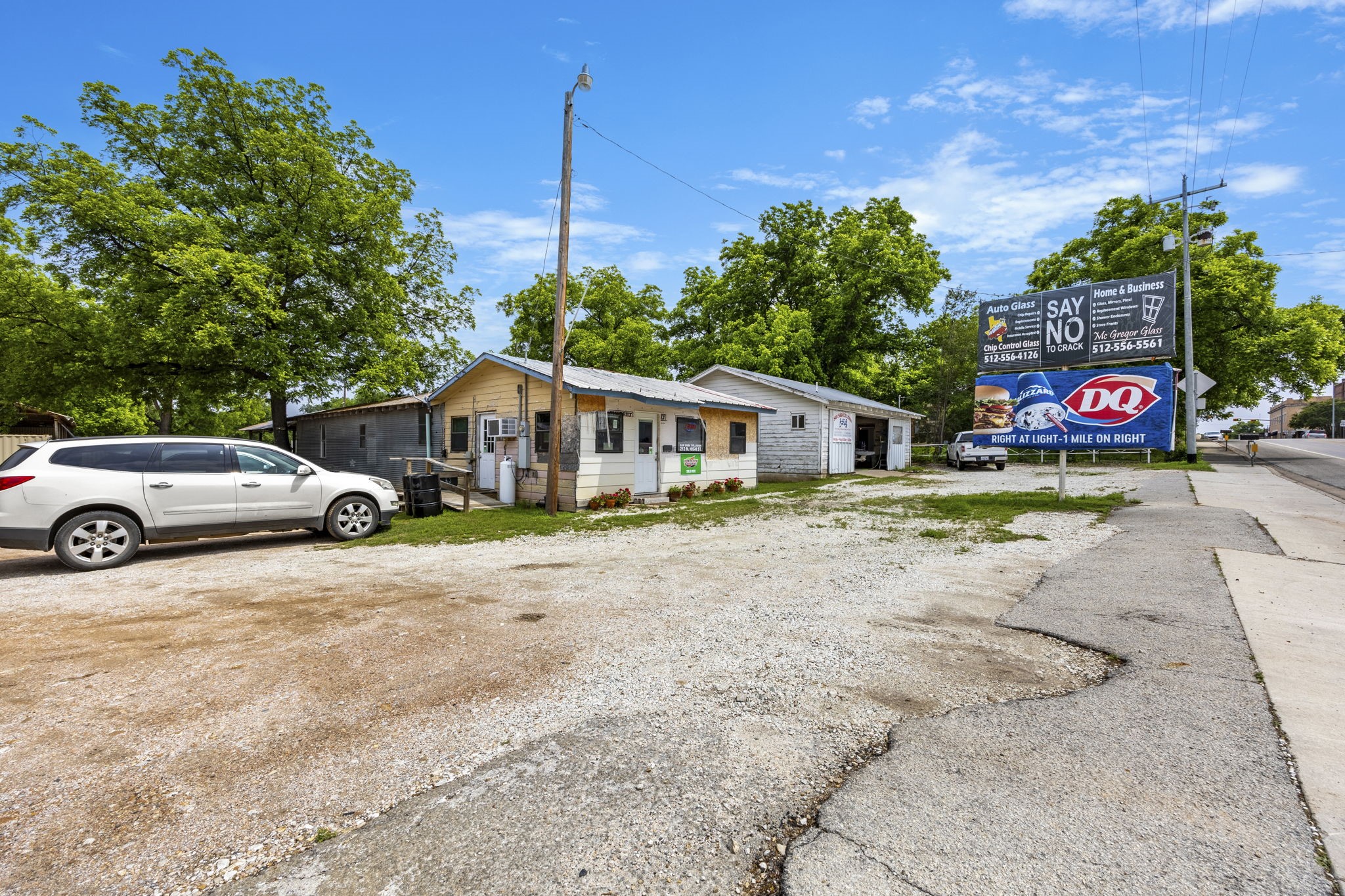Commercial Sale in San Saba 2