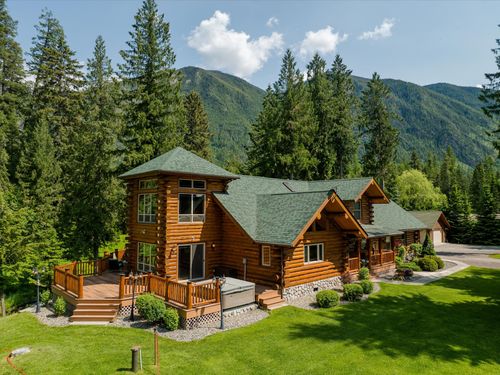 421 Swanson Lodge Rd, Troy, MT, 59935-9689 | Card Image