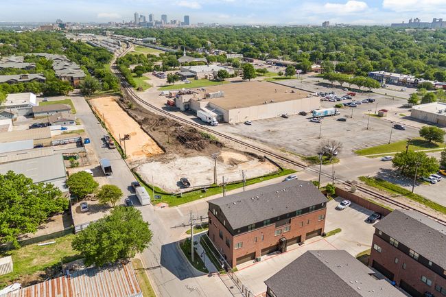 Drone / aerial view featuring a city view | Image 40