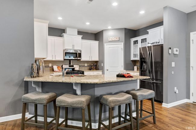 1161 Lookout Ridge Rd, House attached with 3 bedrooms, 3 bathrooms and null parking in Apex NC | Image 12