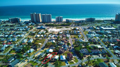 7129 S Lagoon Dr, Panama City Beach, FL, 32408-5439 | Card Image
