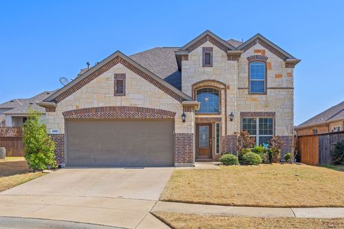 2412 Grant Park Way, Prosper, TX, 75078-1669 | Card Image