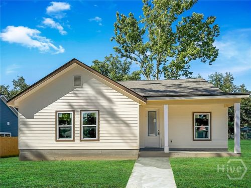 1205 1/2 E 71st Street, Savannah, GA, 31404 | Card Image