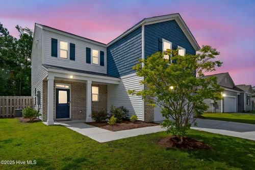 124 Sir Clyde Rd, Wilmington, NC, 28411-6843 | Card Image