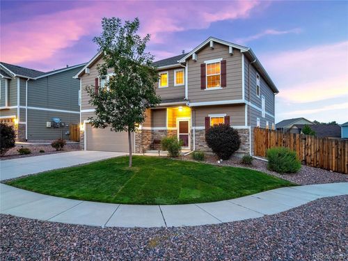 6921 New Meadow Dr, Colorado Springs, CO, 80923-4516 | Card Image
