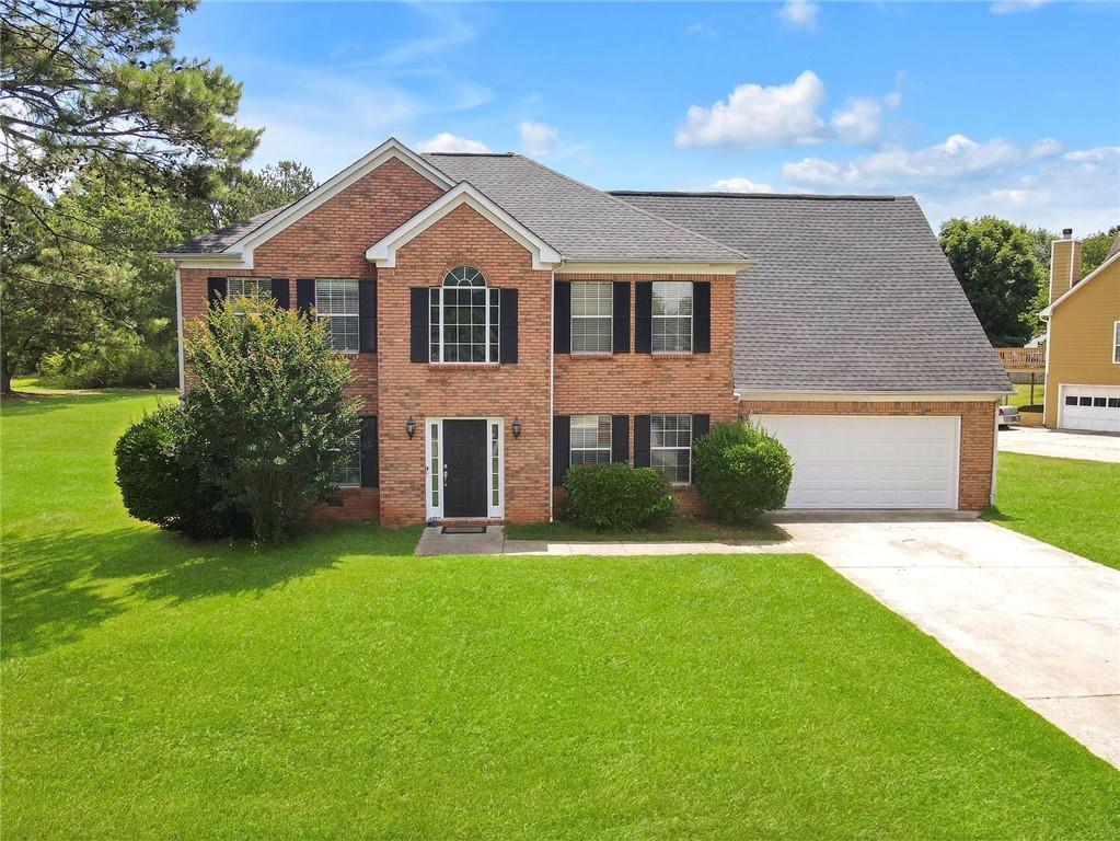 Cameron Rd, Mcdonough, GA 30253