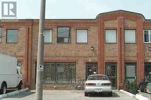 46 Cawthra Avenue, Toronto (Junction Area), ON, M5W1C7 | Card Image