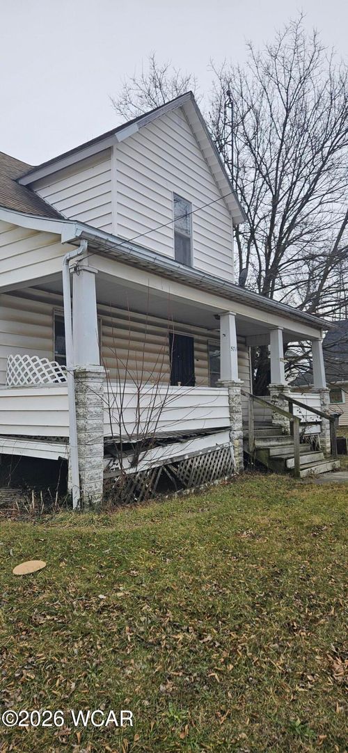 571 S Metcalf Street, Lima, OH, 45804 | Card Image