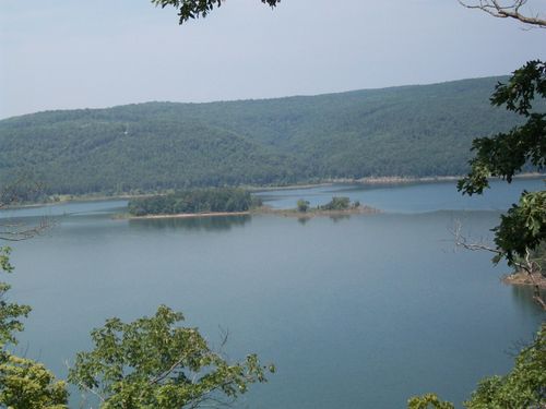 Lot 21 Bluff Drive, Edgemont, AR, 72044 | Card Image