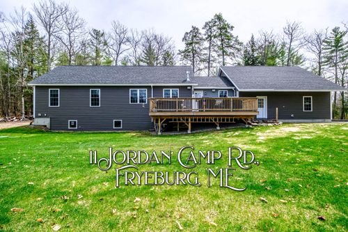 11 Jordan Camp Road, Fryeburg, ME, 04037 | Card Image
