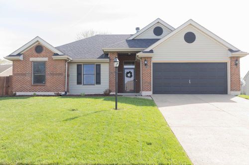 727 Sunflower Cir, Evansville, IN, 47712-7619 | Card Image