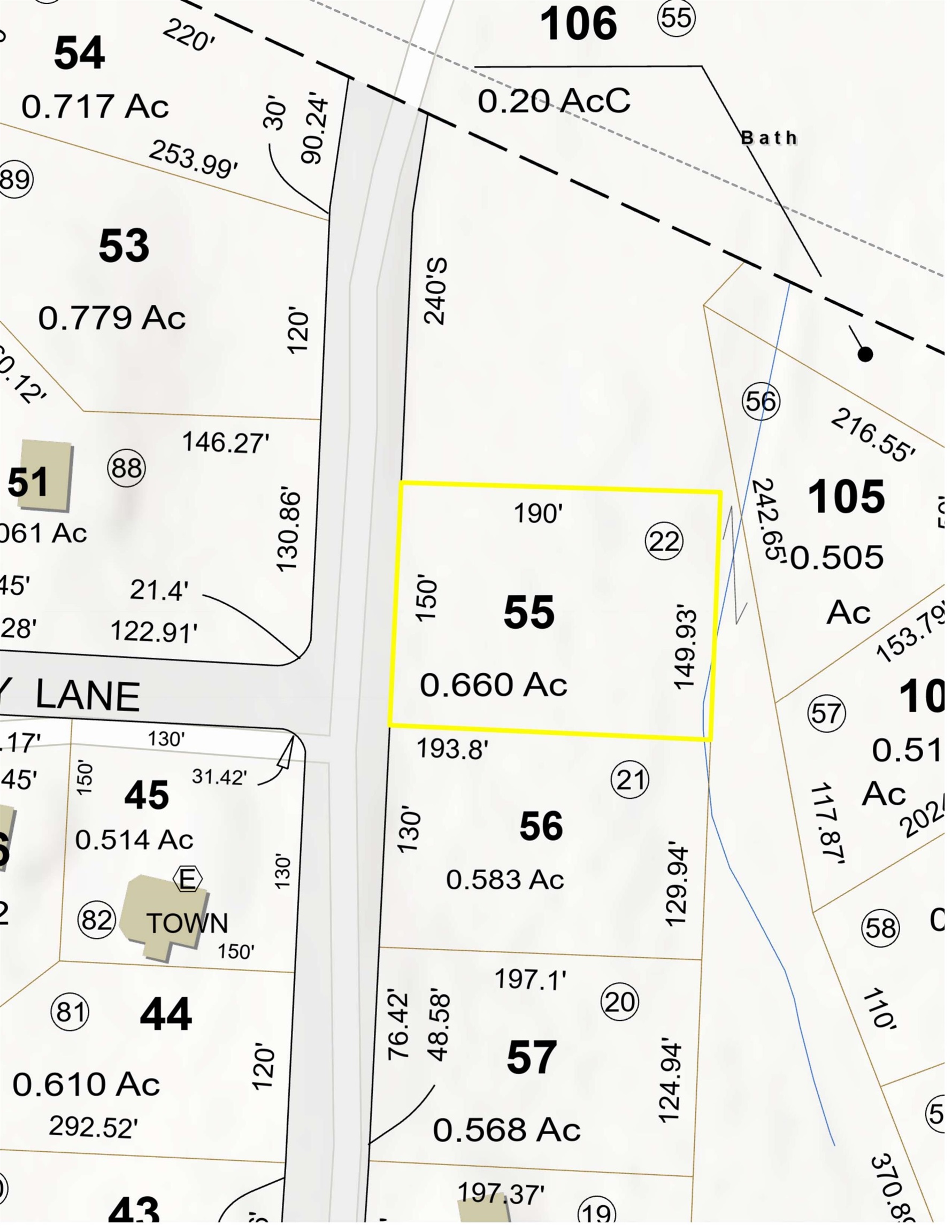 Land in Haverhill 2