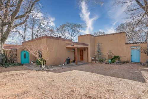 6-840 Palace, Santa Fe, NM, 87501 | Card Image