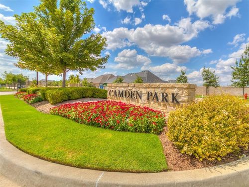 16413 Burgundy West Drive, Edmond, OK, 73013 | Card Image