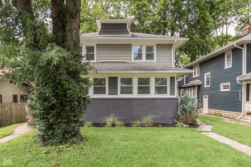 4462 Carrollton Ave, Indianapolis, IN, 46205-1916 | Card Image