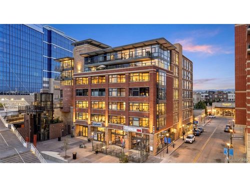 601-2100 16th St, Denver, CO, 80202-5186 | Card Image