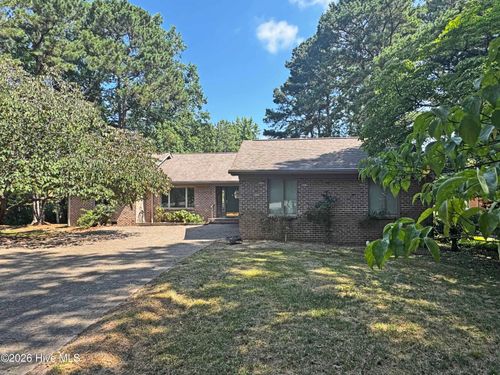 6 Sunset Dr, Whispering Pines, NC, 28327-9473 | Card Image