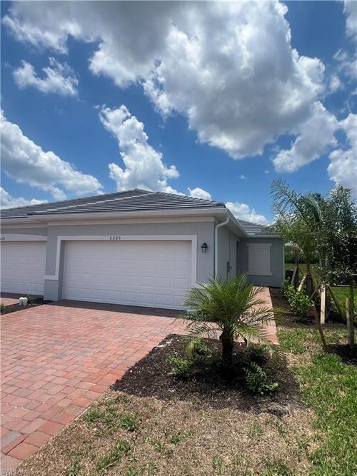 2220 Dragonfruit Way, NAPLES, FL, 34120-5744 | Card Image