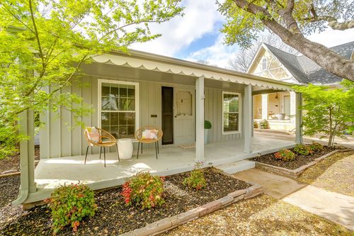 4029 El Campo Ave, Fort Worth, TX, 76107-4408 | Card Image