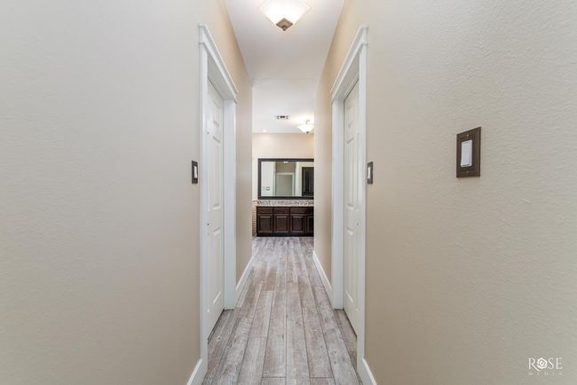 primary bathroom entrance | Image 15