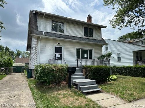 214 Hazelhurst St, Ferndale, MI, 48220-2808 | Card Image
