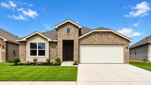 16729 Hudson Prairie Way, Justin, TX, 76247-4299 | Card Image