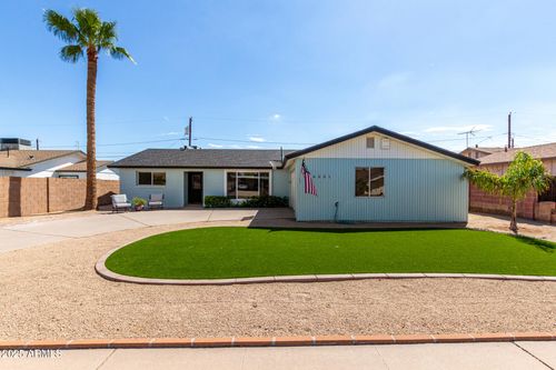 6531 E Hubbell St, Scottsdale, AZ, 85257-2560 | Card Image
