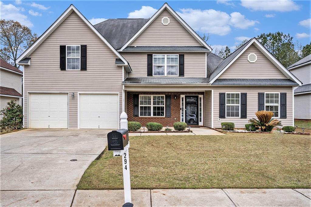 Millstone Dr, Hampton, GA 30228