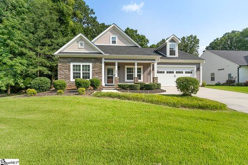 505 Swing About, Greenwood, SC, 29649-8631 | Card Image