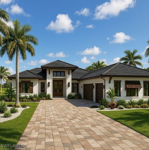 4461 Pine Ridge Rd, Naples, FL, 34119-4066 | Card Image
