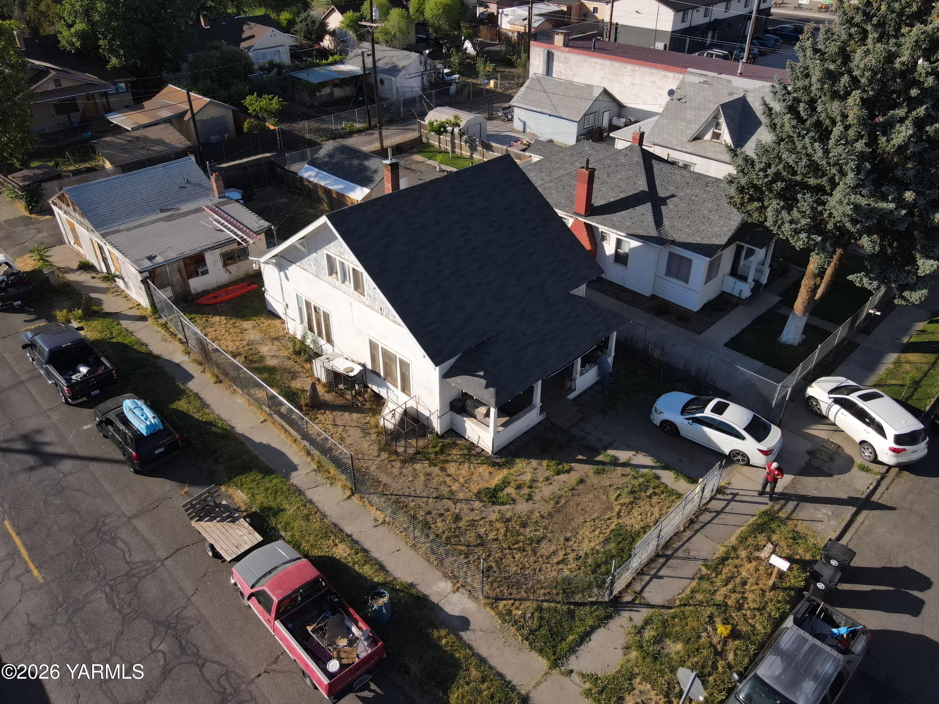 Residential in Toppenish