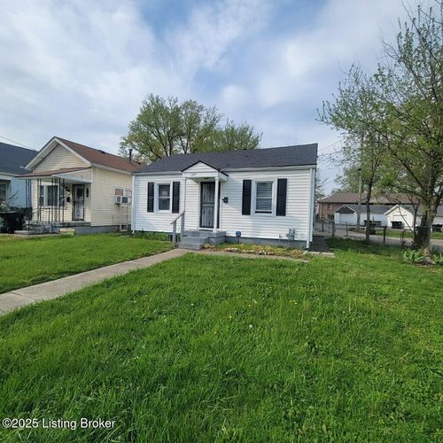 1317 Shingo Ave, Louisville, KY, 40215-1029 | Card Image