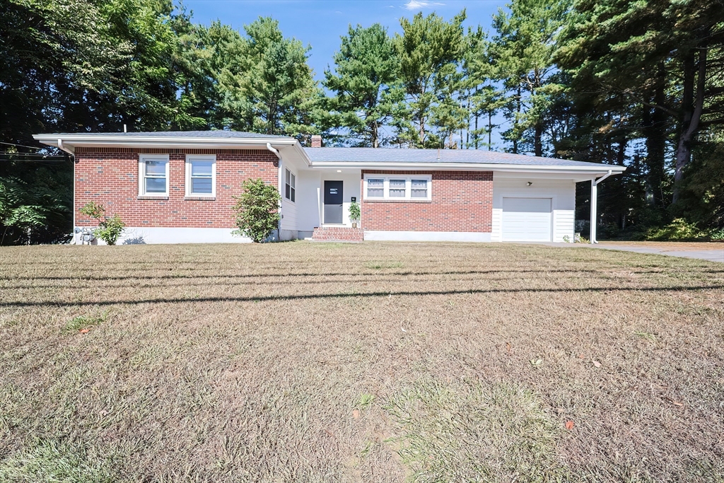 Nichols St, Norwood, MA 02062