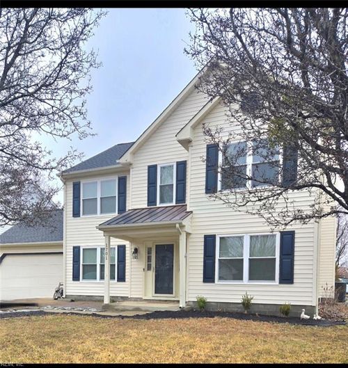 1701 Warm Springs Ct, Virginia Beach, VA, 23454-6882 | Card Image